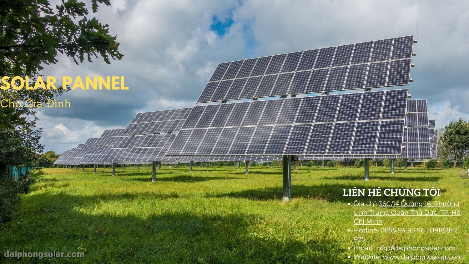 Sự Hữu Dụng Của Pin Năng Lượng Mặt Trời Trong Gia Đình