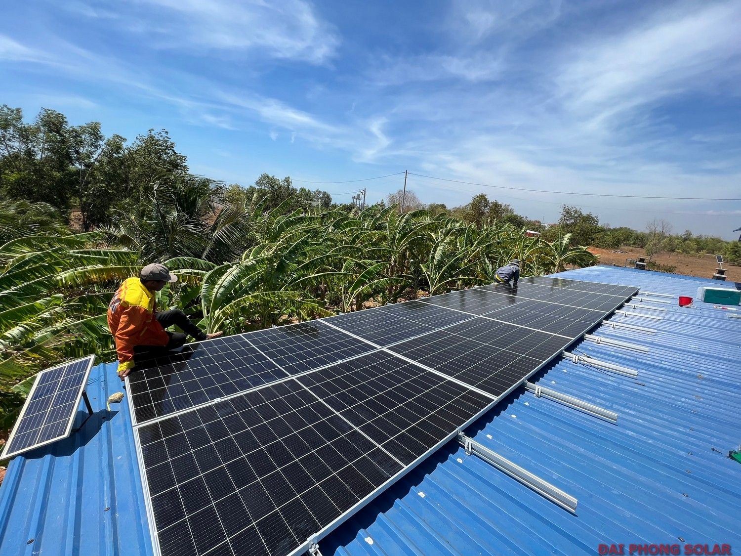 Cách Tính Công Suất Cho Hệ Thống Năng Lượng Mặt Trời