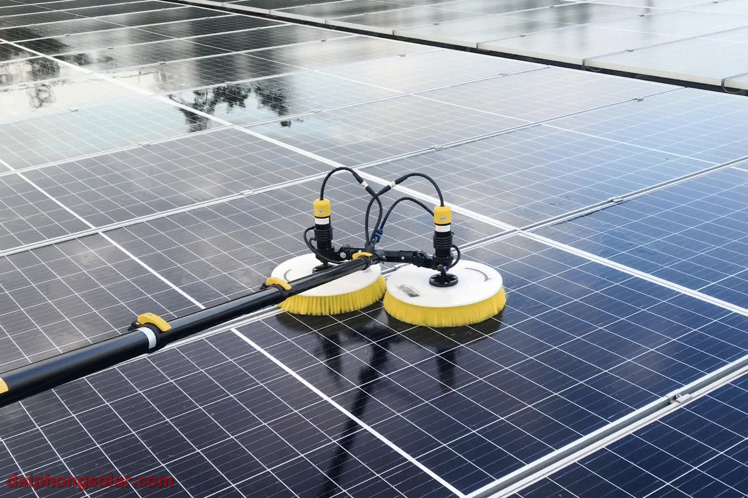 Cach Bao Tri Bao Ve Tam Pin Nang Luong Mat Troi