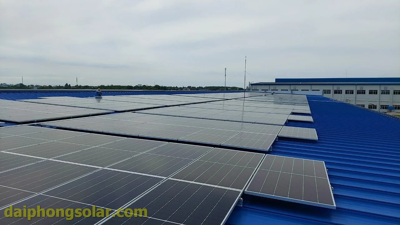 Báo Giá Lắp Đặt Điện Năng Lượng Mặt Trời Tại DakLak - Mới Nhất