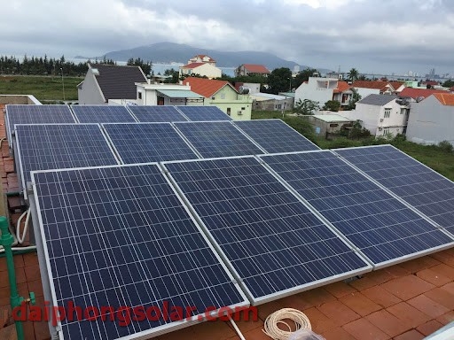 Điện Mặt Trời độc Lập