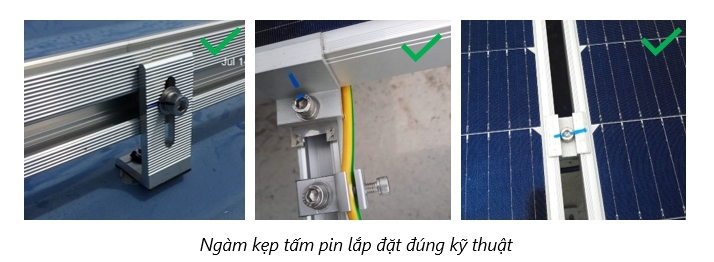 Cách Lắp đặt Pin Năng Lượng Mặt Trời
