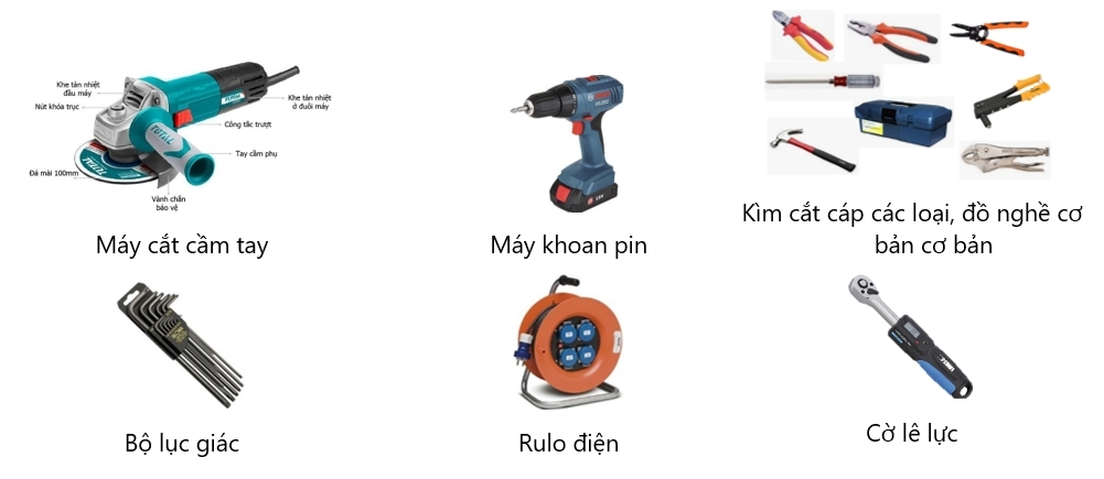 Cách Lắp đặt Pin Năng Lượng Mặt Trời