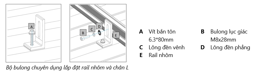 Cách Lắp đặt Pin Năng Lượng Mặt Trời