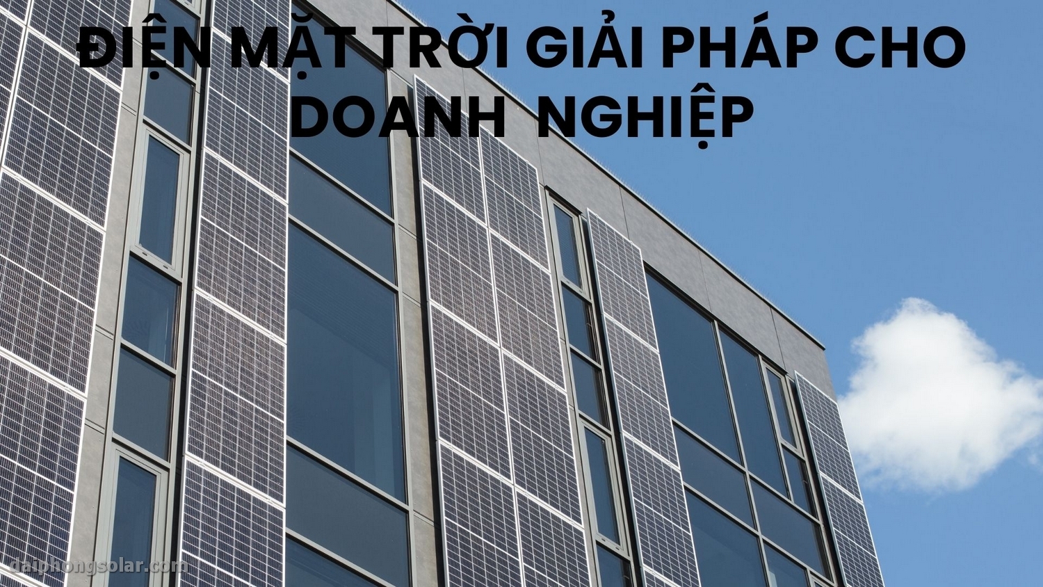 Báo Giá Điện Năng Lượng Mặt Trời Ưu Đãi Nhất 2024