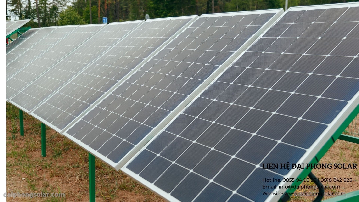 Báo Giá Điện Năng Lượng Mặt Trời Ưu Đãi Nhất 2024