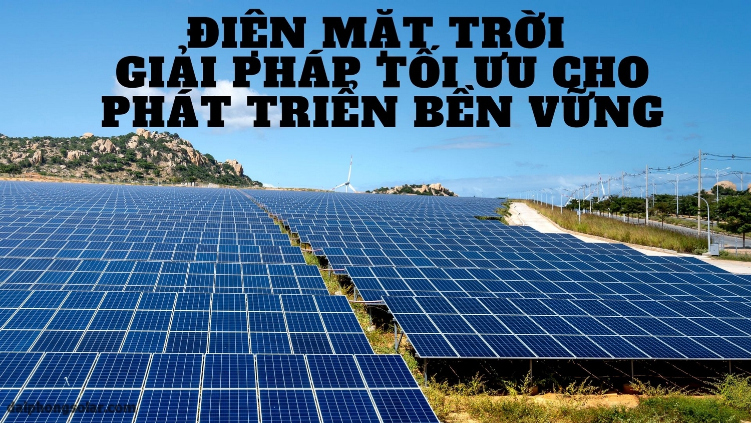 Bảng Giá Lắp Đặt Điện Mặt Trời Khánh Hòa | Giải Pháp Tiết Kiệm 2024