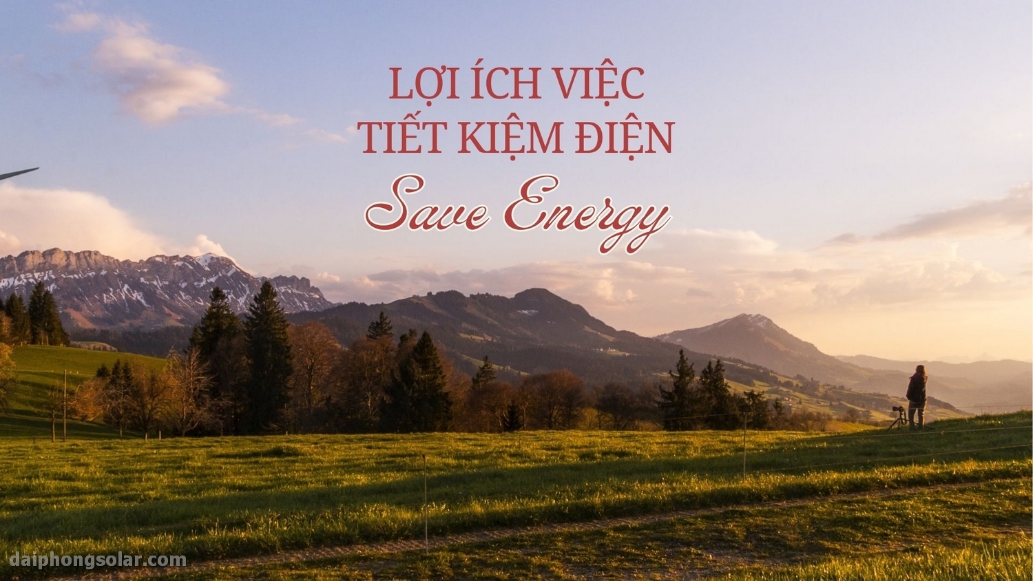 Lợi Ích Và Cách Tiết Kiệm Điện Hiệu Quả