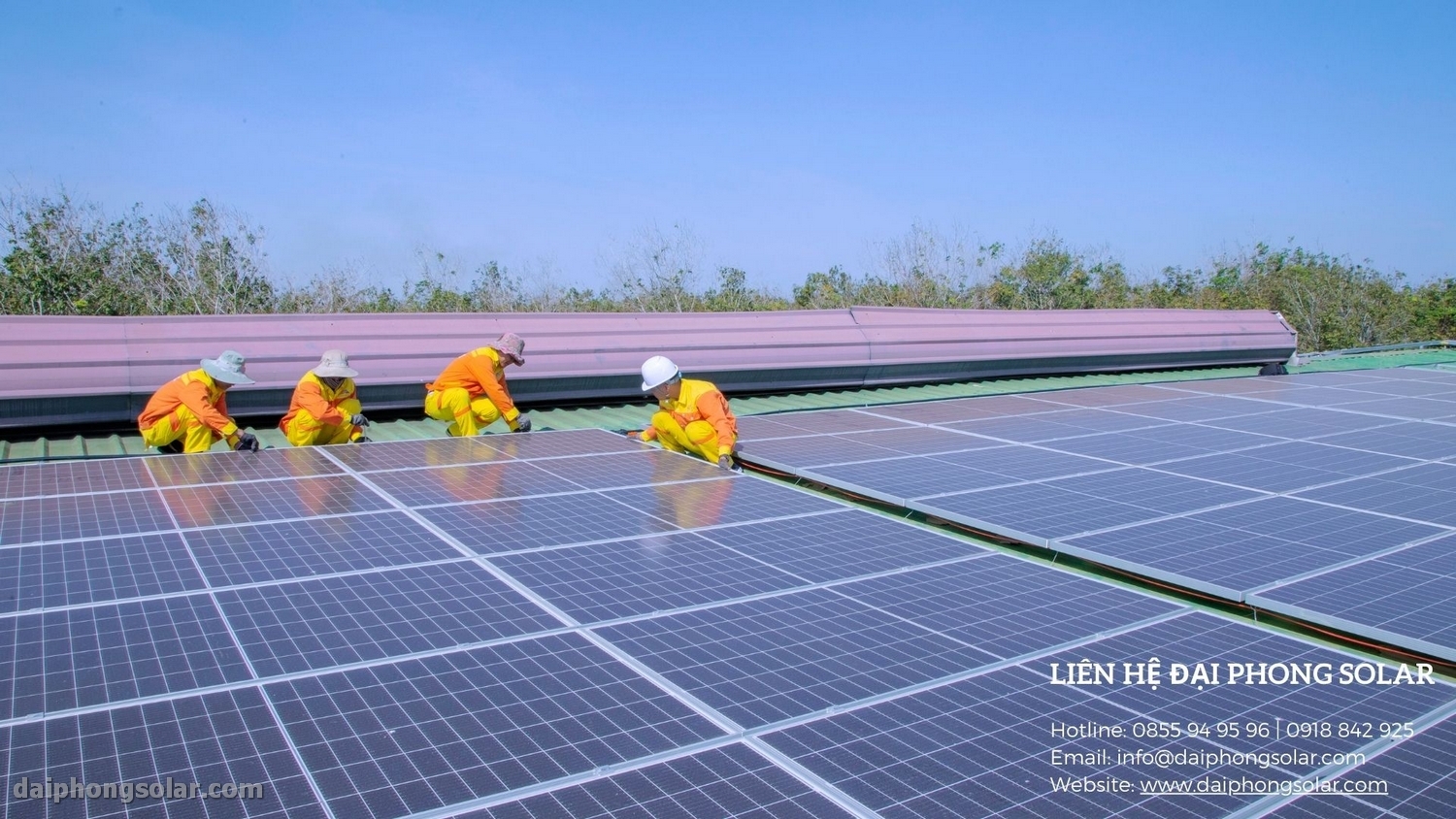 Báo Giá Điện Năng Lượng Mặt Trời Kon Tum – Ưu Đãi Nhất 2024