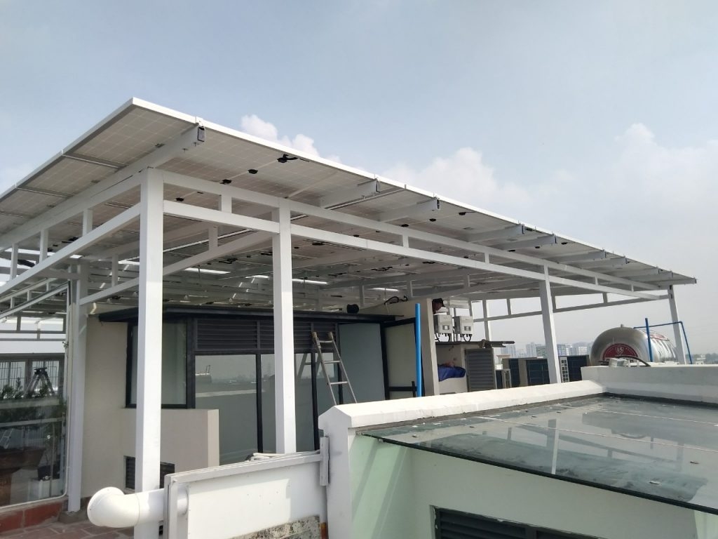 Báo Giá Lắp Đặt Điện Mặt Trời Cho Trường Học