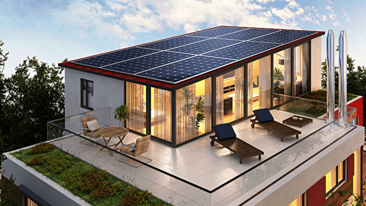 Báo Giá Lắp Đặt Điện Năng Lượng Mặt Trời Cho Biệt Thự & Resort (3)