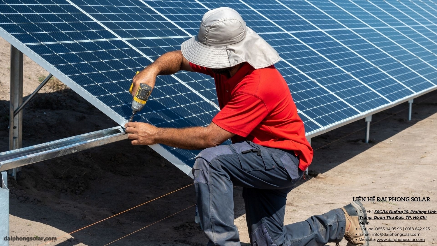 Báo Giá Lắp Đặt Điện Năng Lượng Mặt Trời Quận 9