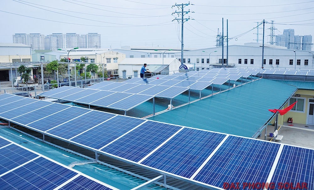 Chính Sách Giá Thu Mua Điện Mặt Trời Mái Nhà Của Nhà Nước