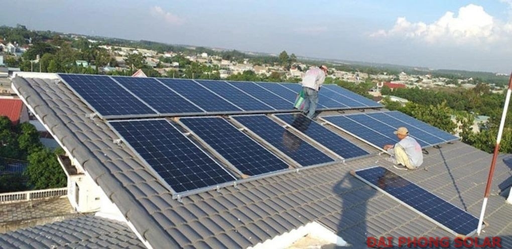 Chính Sách Giá Thu Mua Điện Mặt Trời Mái Nhà Của Nhà Nước