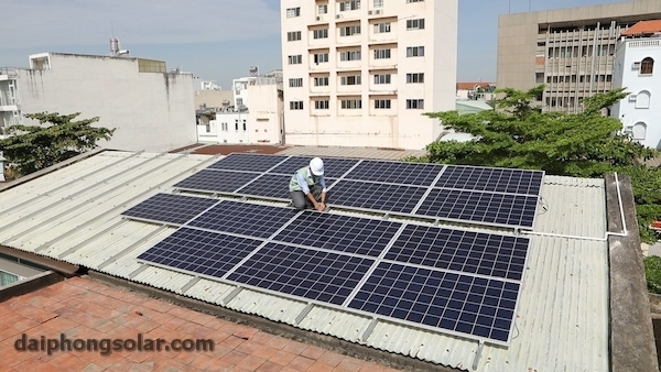 Gia Đình Nên Lắp Điện Mặt Trời Với Công Suất Bao Nhiêu Kwp?