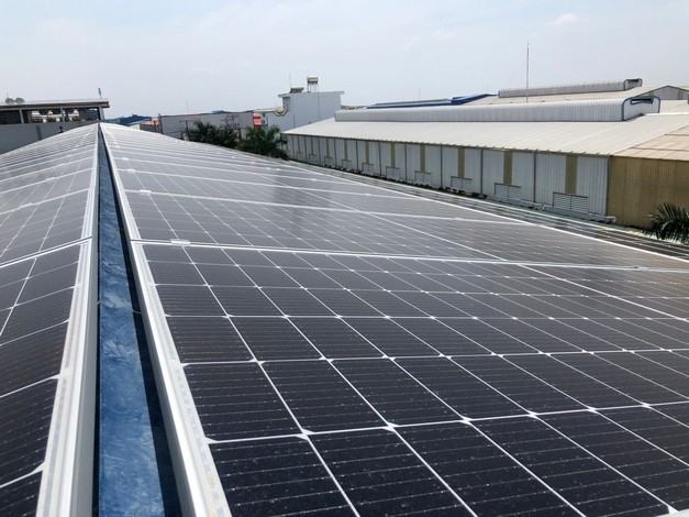 Lắp Đặt Điện Năng Lượng Mặt Trời Cho Kho Lạnh