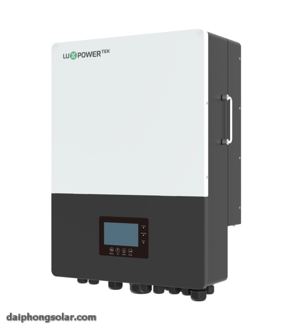 Top 7 Inverter Năng Lượng Mặt Trời Đáng Chú Ý Nhất Năm 2024