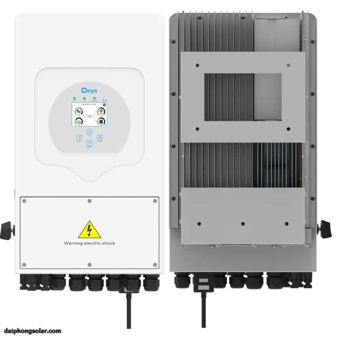 Top 7 Inverter Năng Lượng Mặt Trời Đáng Chú Ý Nhất Năm 2024