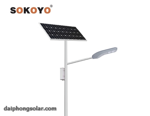 Den Led Nang Luong Mat Troi Sokoyo Conco 60w 80w 100w 120w 150w