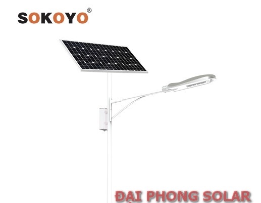 Đèn Năng Lượng Mặt Trời