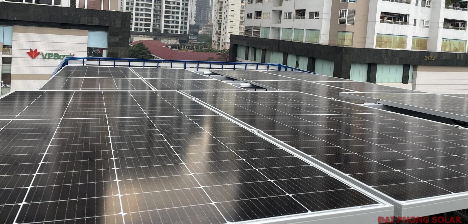 Báo Giá Điện Mặt Trời Cà Mau