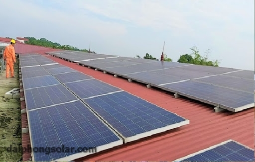 Báo Giá Lắp Đặt Điện Năng Lượng Mặt Trời Trà Vinh