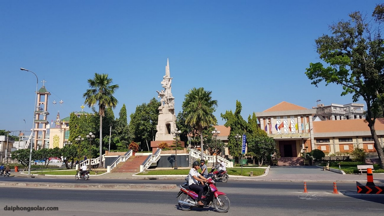 Giới Thiệu Về Củ Chi