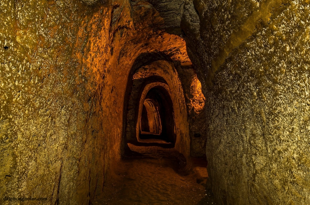 Giới Thiệu Về Củ Chi