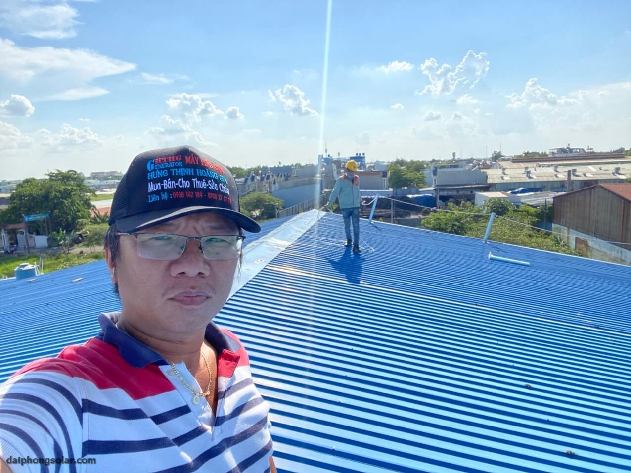 Điện Mặt Trời Củ Chi (2)