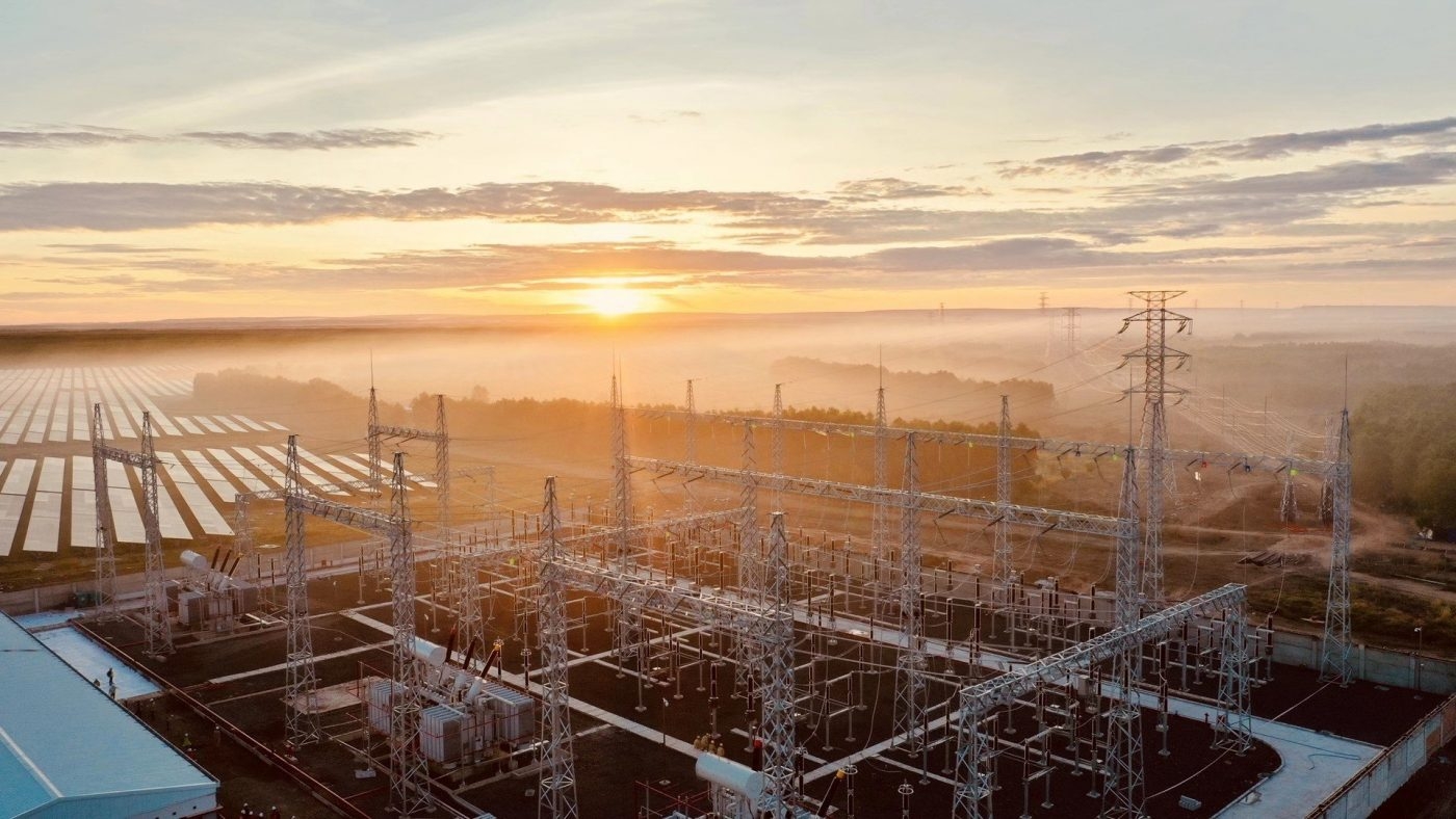 Điện Năng Lượng Mặt Trời Hậu Giang