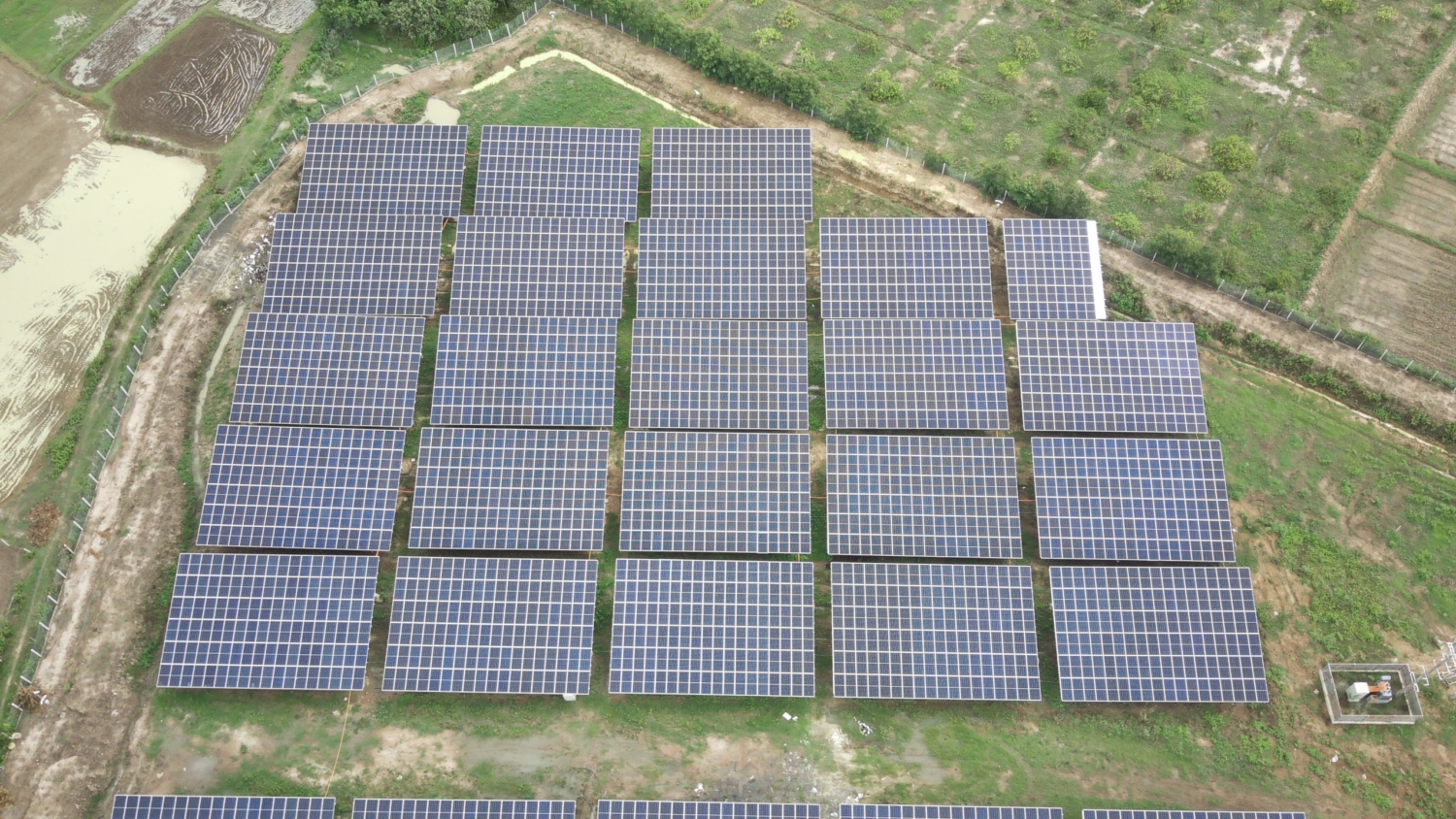 Điện Năng Lượng Mặt Trời Nhà Bè - Công Ty Báo Giá