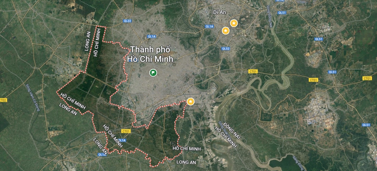 Huyện Bình Chánh Ở Đâu Cách Trung Tâm Tp. Hồ Chí Minh Bao Nhiêu Km (1)