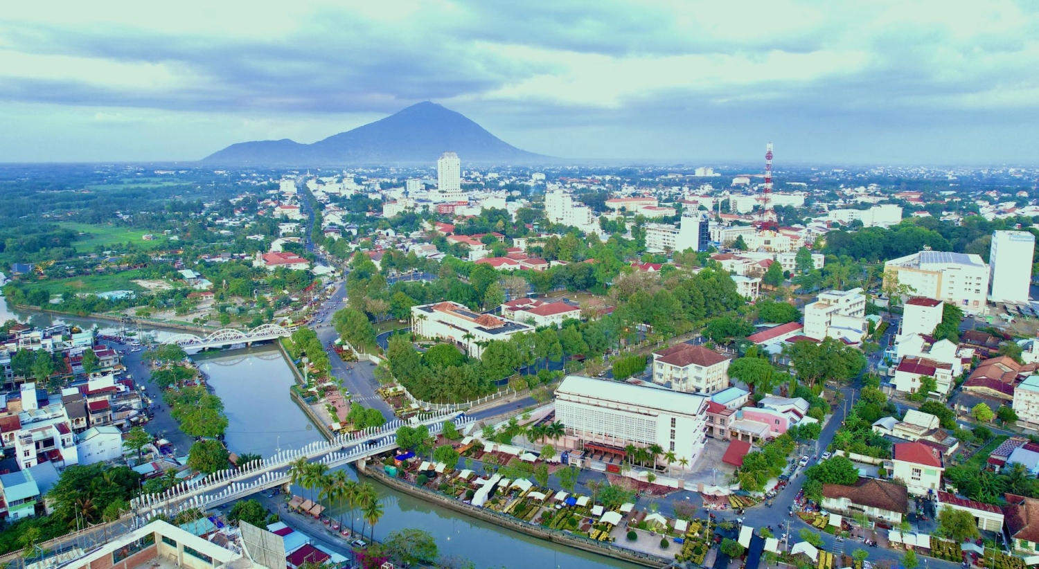 Huyện Tân Châu Tây Ninh Có Bao Nhiêu Xã?