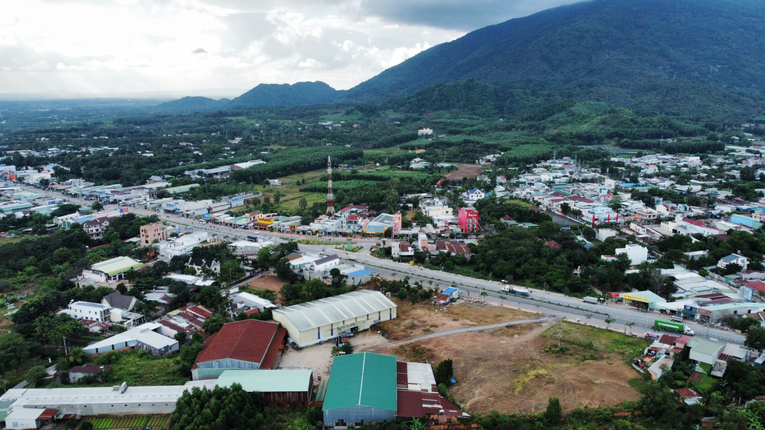 Huyện Xuân Lộc Tỉnh Đồng Nai Có Bao Nhiêu Xã?