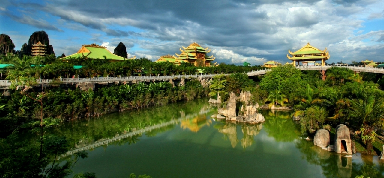 Du Lịch Bình Dương: Các Khu Vui Chơi Và Tham Quan Hấp Dẫn