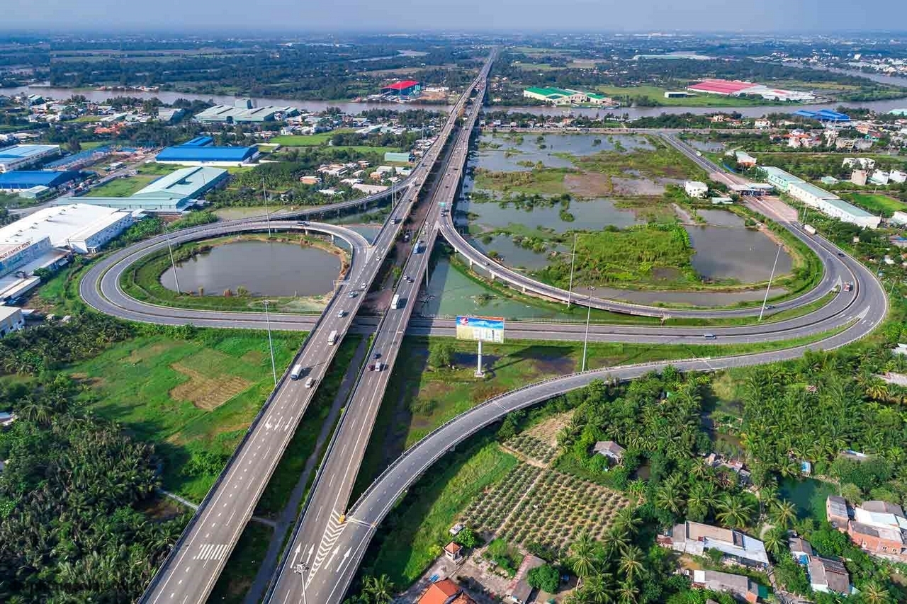 Long An Có Bao Nhiêu Huyện