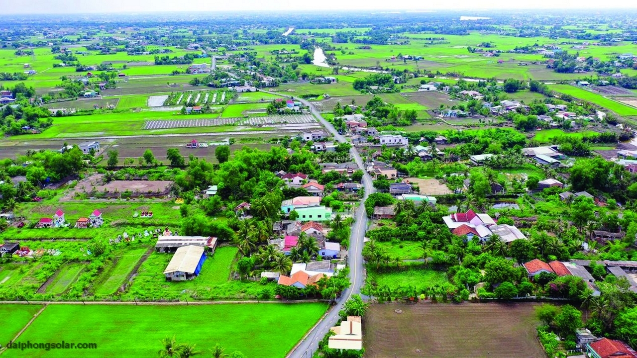 Long An Có Bao Nhiêu Huyện