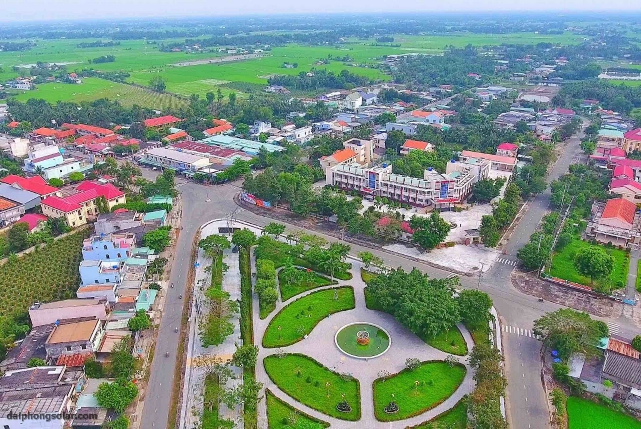 Long An Có Bao Nhiêu Huyện