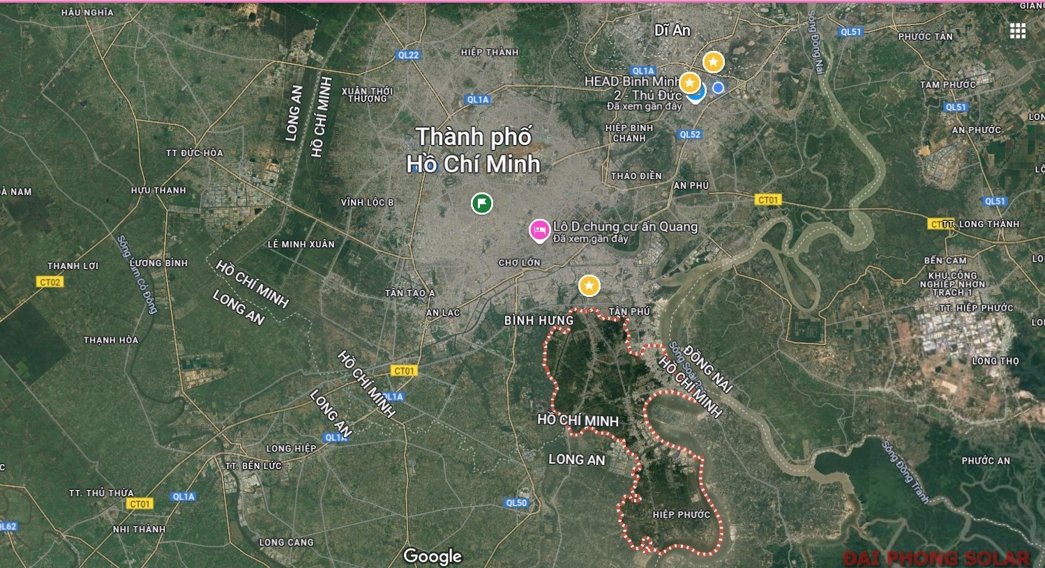 Nhà Bè Có Bao Nhiêu Xã Thị Trấn?