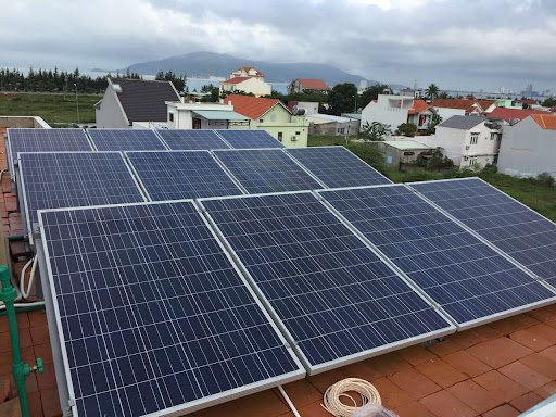 Pháp Lý Lắp Đặt Điện Mặt Trời 