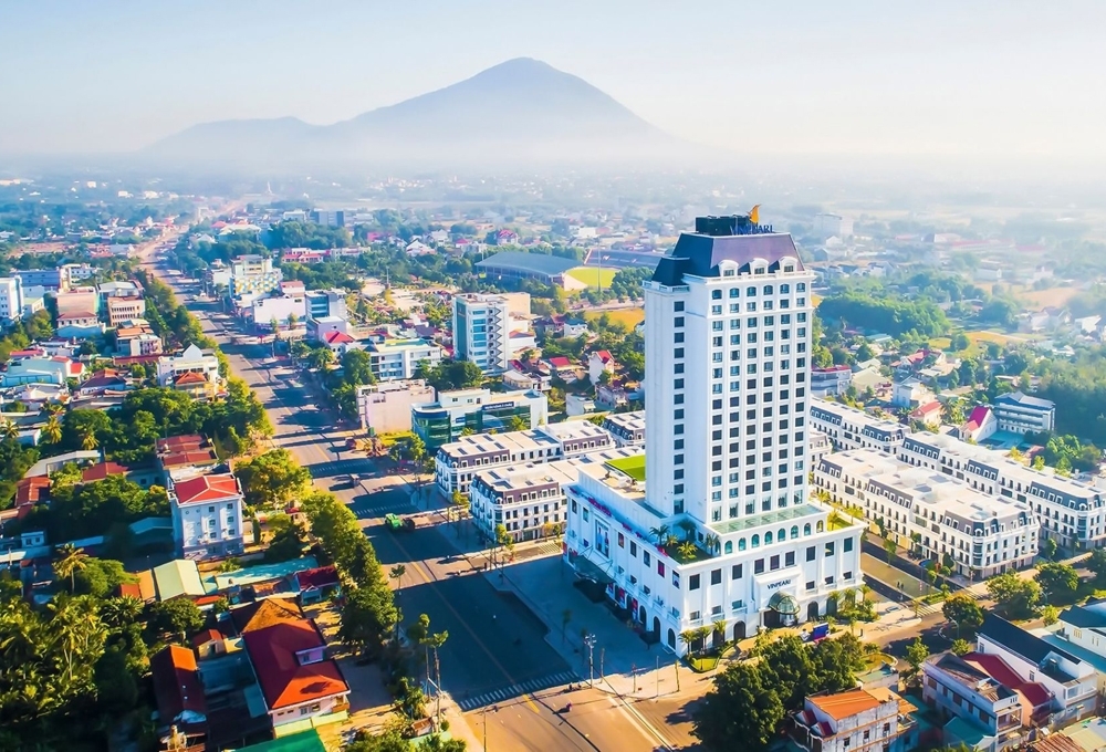 Tây Ninh Giáp Với Các Tỉnh Nào?