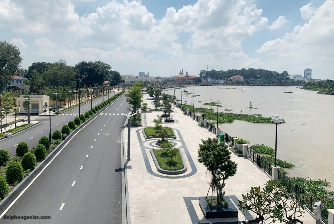 Thành Phố Thủ Dầu Một Bình Dương Có Bao Nhiêu Phường