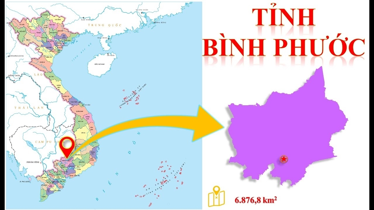 Biển Số Xe Tỉnh Bình Phước Cập Nhập 2024