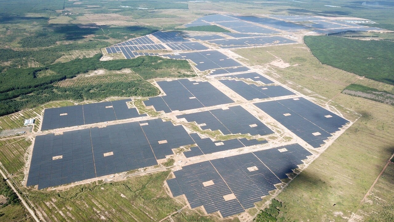 Cơ Hội Điện Mặt Trời Với Nghị Định Số 135/2024/NĐ-CP