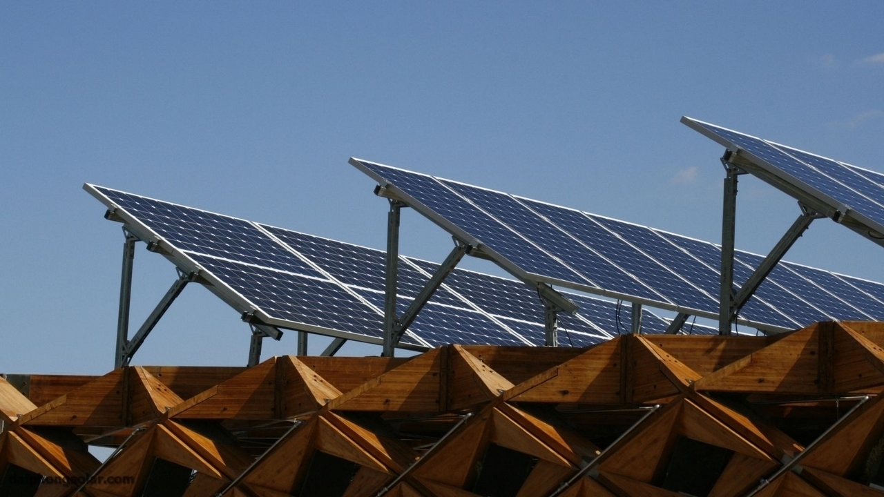 Điện Năng Lượng Mặt Trời Biên Hòa - Đại Phong Solar Điện Năng Lượng Mặt Trời Biên Hòa - Đại Phong Solar