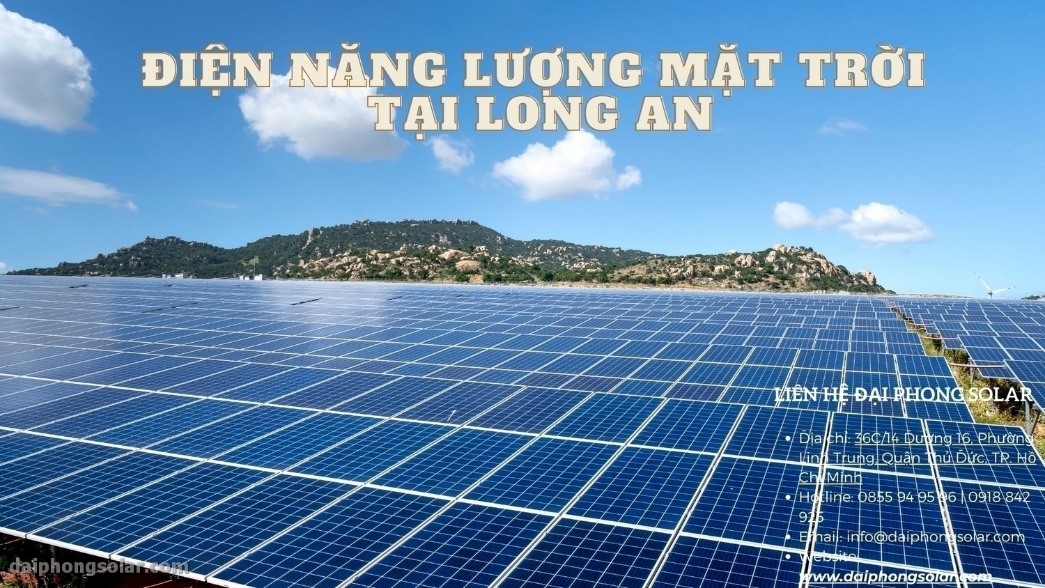 Đức Hòa – Viên Ngọc Sáng Của Long An