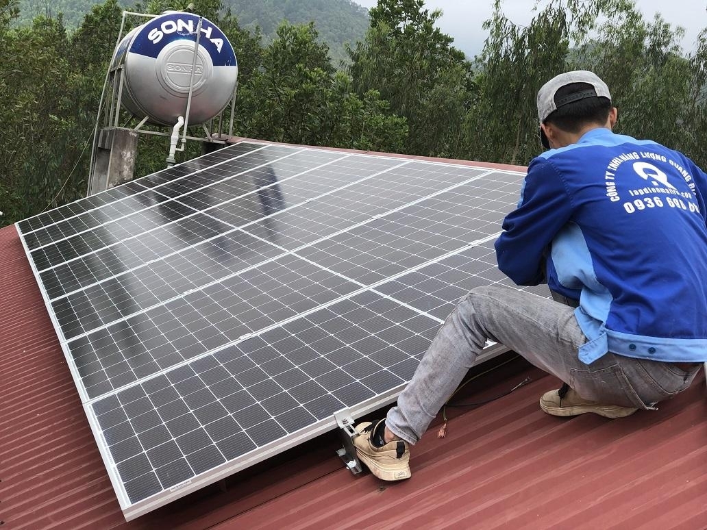 Hướng Dẫn Tính Sản Lượng Điện Mặt Trời Và Thiết Kế Hệ Thống Hiệu Quả