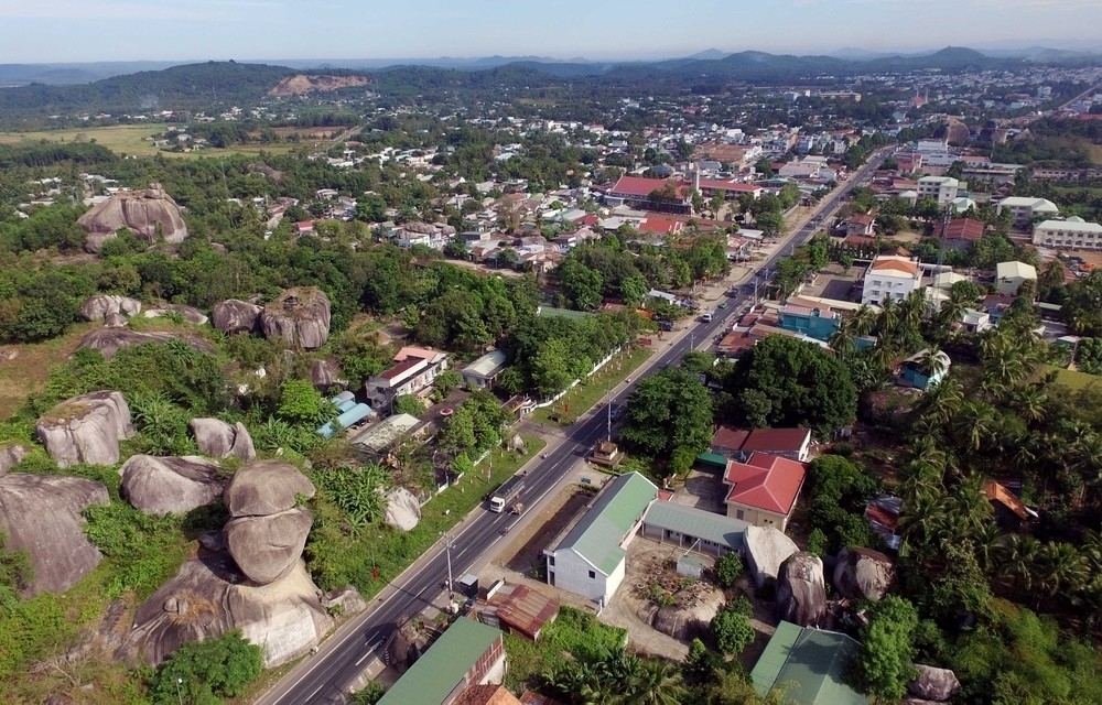 Huyện Dương Minh Châu Có Bao Nhiêu Xã?