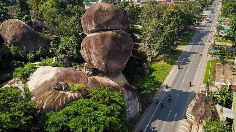 Huyện Dương Minh Châu Có Bao Nhiêu Xã?