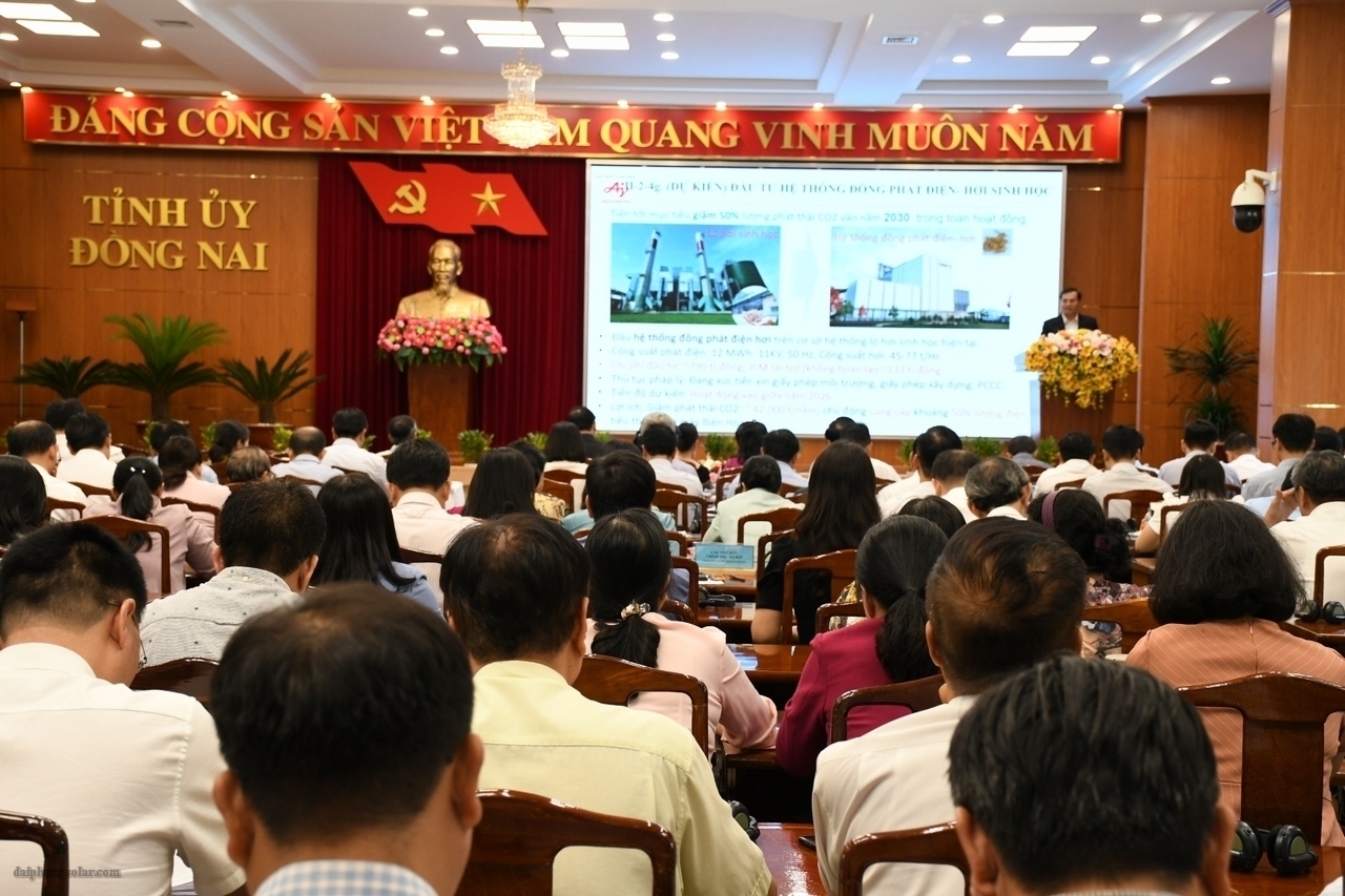 Phát Triển Bền Vững Đồng Nai: Hướng Đến Phát Triển Xanh Và Lâu Dài